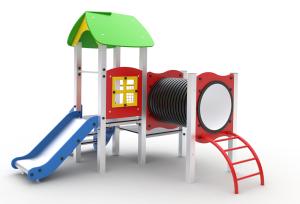 Купить Городок детский игровой Малыш, SP А 102 в Пролетарске 