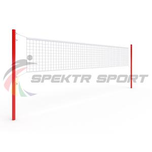 Купить Стойки волейбольные уличные 2,5 м в Пролетарске 
