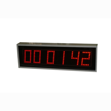 Купить Часы-секундомер настенные С2.25 знак 250 мм в Пролетарске 